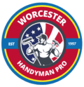 Worcester handyman pro logo