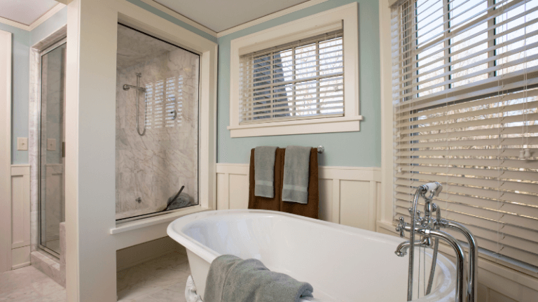 Shrewsbury bathroom remodelling example