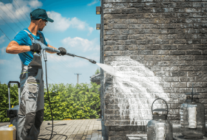 worcester pressure washing