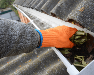 gutter cleaning worcester