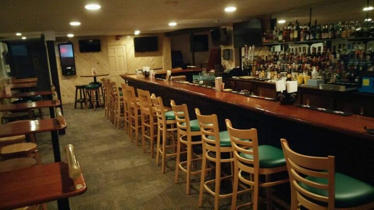 Bar renovation Worcester MA